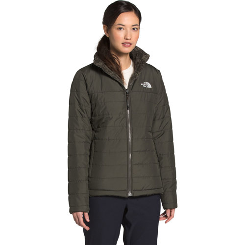 The North Face Mossbud Insulated Reversible Jacket for Women
